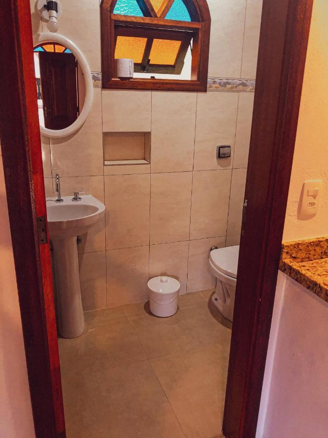 Pousada Vila Lubia - Chalés Monte Verde Exterior foto