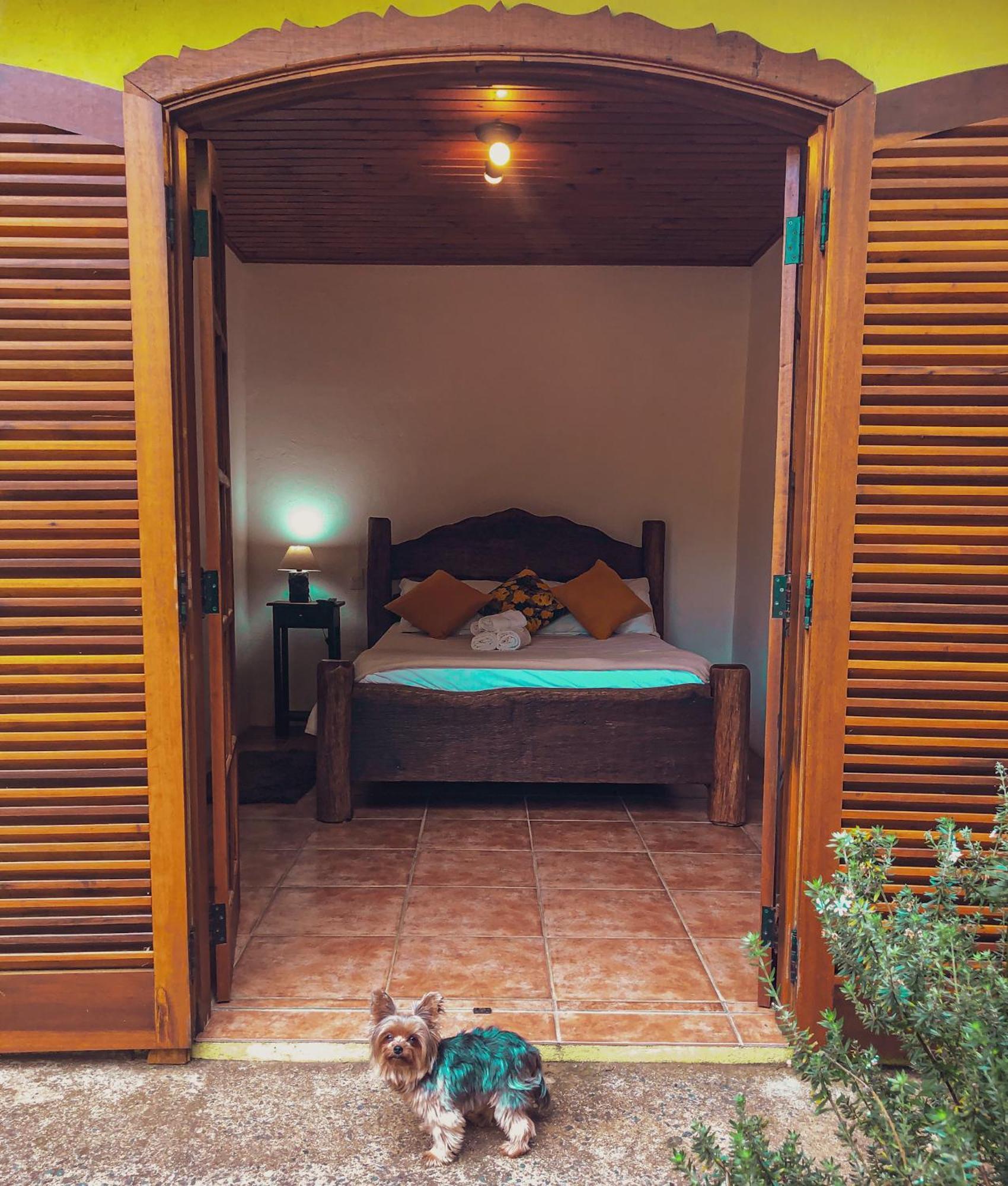 Pousada Vila Lubia - Chalés Monte Verde Habitación foto