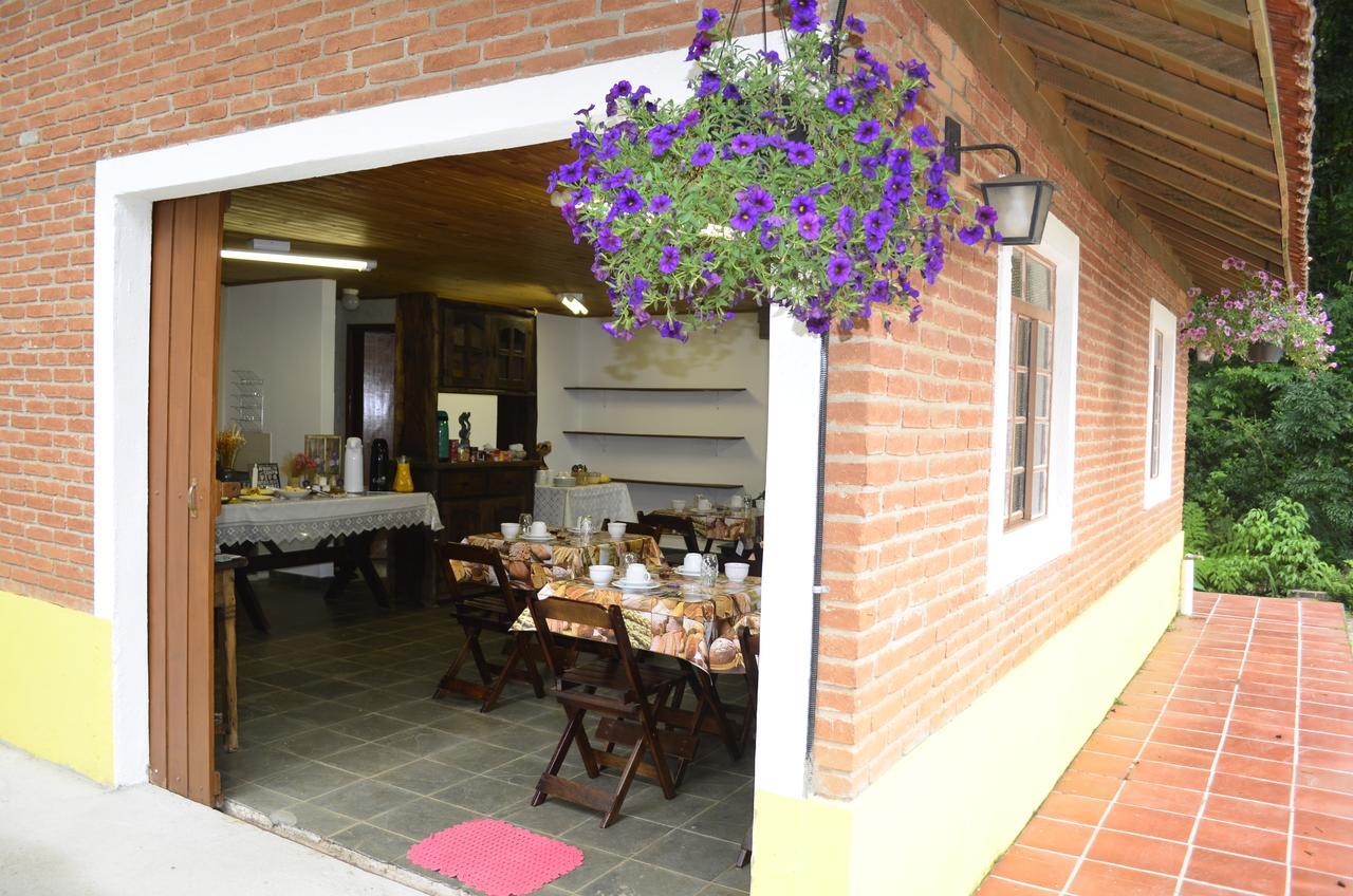Pousada Vila Lubia - Chalés Monte Verde Exterior foto